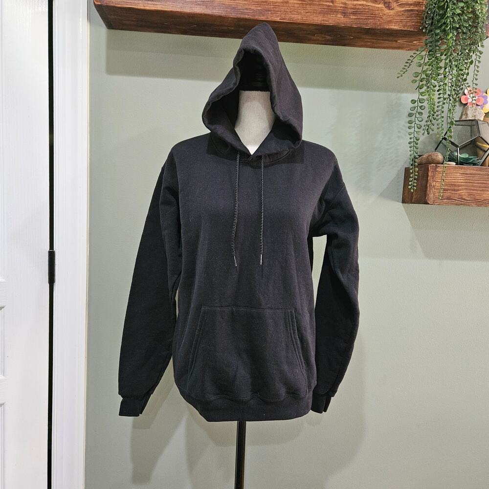 Hanes Men's EcoSmart Fleece Hoodie Sweatshirt Size S‎